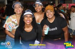 Folião Pipoca (Domingo)
